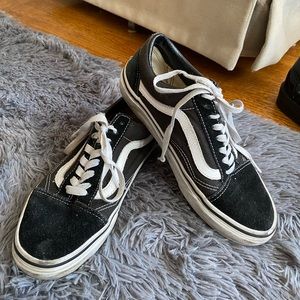Old Skool Vans